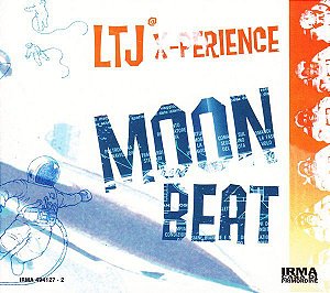 Cd Ltj X-perience - Moon Beat Interprete Ltj X-perience (1999) [usado]