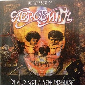 Cd Aerosmith - Devil''s Got a New Disguise : The Very Best Of Aerosmith Interprete Aerosmith (2006) [usado]