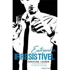 Livro Estranho Irresistivel Autor Lauren, Christina (2013) [usado]