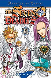 Gibi The Seven Deadly Sins N 31 Autor Dakaba Suzuki (2018) [usado]