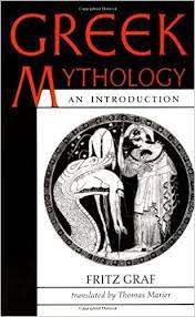 Livro Greek Mythology An Introduction Autor Graf, Fritz (1987) [usado]