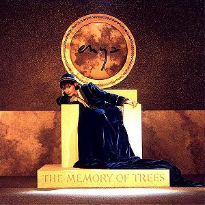 Cd Enya - The Memory Of Trees Interprete Enya (1995) [usado]