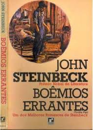 Livro Boêmios Errantes Autor Steinbeck, John (1935) [usado]
