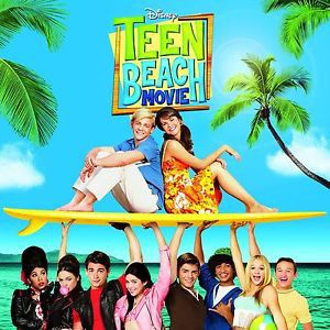 Cd Teen Beach Movie Interprete Vários (2013) [usado]