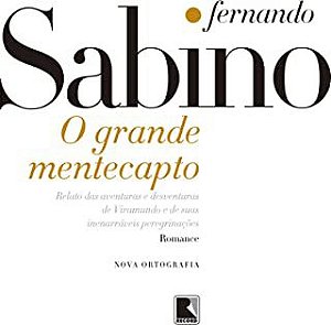 Livro o Grande Mentecapto Autor Sabino, Fernando (2019) [usado]