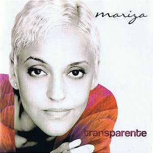 Cd Mariza - Transparente Interprete Mariza (2005) [usado]