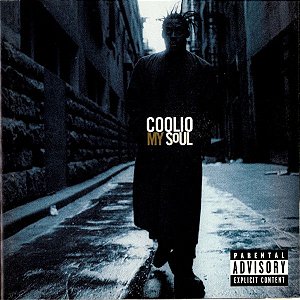 Cd Coolio - My Soul Interprete Coolio (1997) [usado]