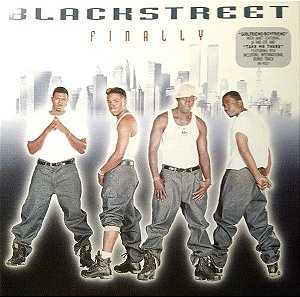 Cd Blackstreet - Finally Interprete Blackstreet (1999) [usado]