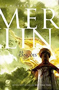Livro Merlin Livro 2: as 7 Canções Autor Barron, T.a. (2014) [usado]