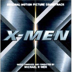Cd Michael K-men - X-men (original Motion Picture Soundtrack) Interprete Michael K-men (2000) [usado]