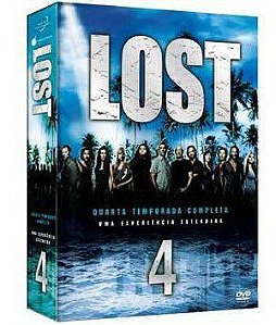 Dvd Lost - Quarta Temporada Editora Abrams, J. J. [usado]