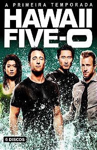 Dvd Hawaii Five-0 - 1ª Temporada Editora [usado]