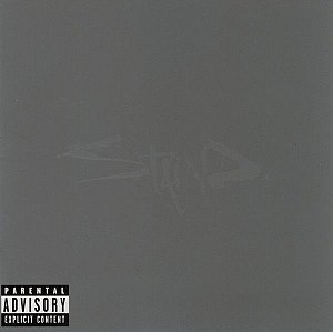 Cd Staind ‎- 14 Shades Of Grey Interprete Staind (2003) [usado]