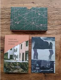 Livro Todos Nós Adorávamos Caubóis - Tag Autor Bensimon, Carol (2019) [usado]