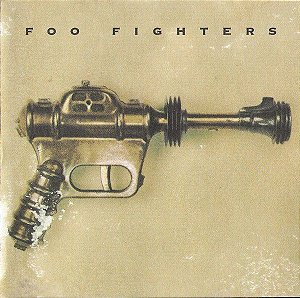 Cd Foo Fighters - Foo Fighters Interprete Foo Fighters (1995) [usado]