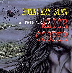 Cd Various - Humanary Stew, a Tribute To Alice Cooper Interprete Various [usado]