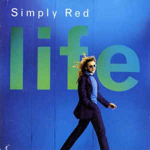 Cd Simply Red - Life Interprete Simply Red (1995) [usado]