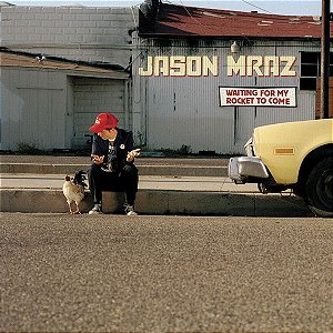 Cd Jason Mraz - Waiting For My Rocket To Come Interprete Jason Mraz (2002) [usado]