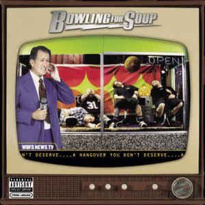 Cd Bowling For Soup - a Hangover You Don''t Deserve Interprete Bowling For Soup (2004) [usado]