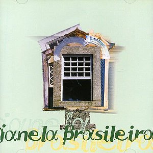 Cd Janela Brasileira - Janela Brasileira Interprete Janela Brasileira (1997) [usado]