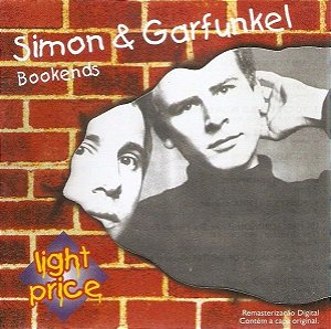 Cd Simon & Garfunkel - Bookends Interprete Simon & Garfunkel [usado]