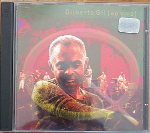 Cd Gilberto Gil - Quanta Gente Veio Ver: ao Vivo Interprete Gilberto Gil (1998) [usado]