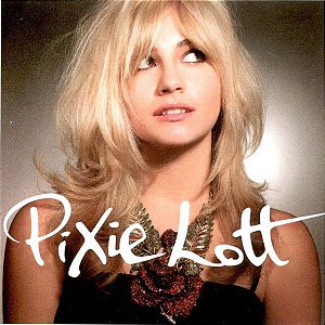 Cd Pixie Lott - Album Sampler Interprete Pixie Lott (2009) [usado]