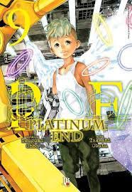 Gibi Platinum End Nr 09 Autor Tsugumi Ohba [novo]