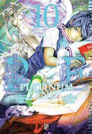 Gibi Platinum End N°10 Autor Tsugumi Ohba [novo]