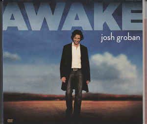 Cd Josh Groban - Awake Interprete Josh Groban (2006) [usado]