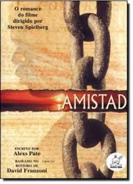 Livro Amistad Autor Pate, Alexs (1998) [usado]