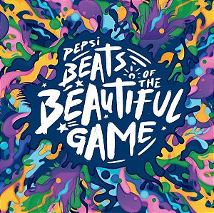 Cd Pepsi Beats Of The Beautiful Game Interprete Vários (2014) [usado]