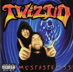 Cd Twiztid - Mostasteless Interprete Twiztid (1998) [usado]