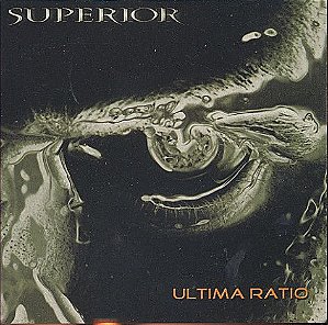 Cd Superior - Ultima Ratio Interprete Superior [usado]