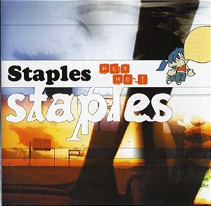 Cd Staples - Hey Ho! Interprete Staples (2001) [usado]