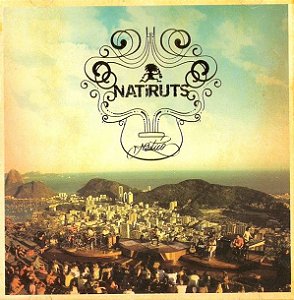 Cd Natiruts - Acústico no Rio de Janeiro Interprete Natiruts (2012) [usado]