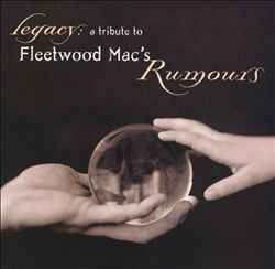 Cd Various - Legacy: a Tribute To Fleetwood Mac''s Rumours Interprete Various (1998) [usado]
