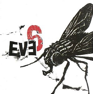 Cd Eve 6 - Eve 6 Interprete Eve 6 (1998) [usado]