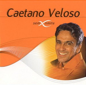 Cd Caetano Veloso - sem Limite Interprete Caetano Veloso (2001) [usado]