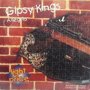 Cd Gipsy Kings - Allegria Interprete Gipsy Kings ‎ [usado]