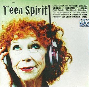 Cd Various - Teen Spirit Interprete Various (2001) [usado]