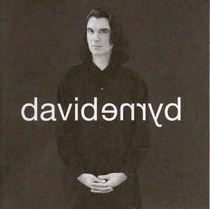 Cd David Byrne - David Byrne Interprete David Byrne (1994) [usado]