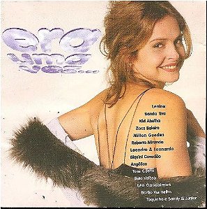 Cd Era Uma Vez Interprete Various (1998) [usado]