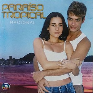 Cd Paraiso Tropical - Nacional Interprete Various (2007) [usado]