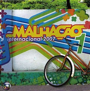 Cd Malhação Internacional 2007 Interprete Various (2007) [usado]