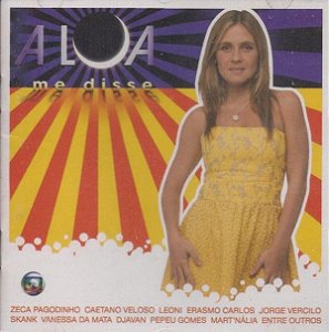 Cd a Lua Me Disse Interprete Various (2005) [usado]