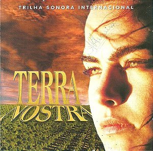 Cd Terra Nostra (trilha Sonora Internacional) Interprete Various (1999) [usado]