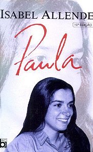 Livro Paula Autor Allende, Isabel (1997) [usado]