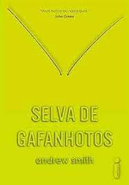 Livro Selva de Gafanhotos Autor Smith, Andrew (2015) [seminovo]