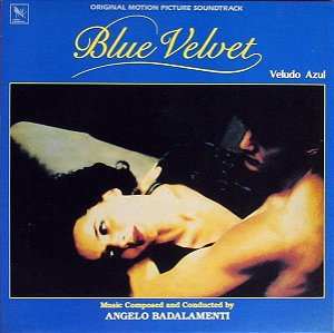 Cd Various - Blue Velvet (original Motion Picture Soundtrack) Interprete Various (1997) [usado]